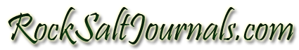 RockSaltJournals.com